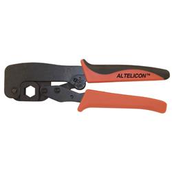 Deluxe Coaxial Crimp Tool with .610" Hex Die的图片