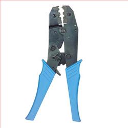 Deluxe Coaxial Crimp Tool with .255", .213", .187" and .068" Hex Die的图片