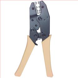 Deluxe Coaxial Crimp Tool with .256", .213" and .068" Hex Die的图片