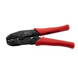 Deluxe Coaxial Crimp Tool with .319", .256", .213" and .068" Hex Die的图片