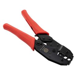 Deluxe Coaxial Crimp Tool with .319", .256", .213" and .068" Hex Die的图片