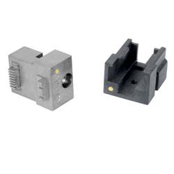 8 Position Die Set without Secondary Strain Relief, use with all RJ45 Plugs的图片