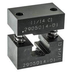 Modular Crimp Die Set, RJ45 8 Pin Category 5E Plugs (Non Ferrule)的图片