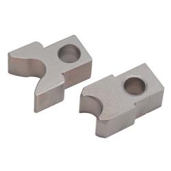 Shield Crimp for HTS8200 Used With TSP8048C6A Plugs的图片