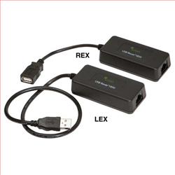 Icron USB 1.1 Rover 1850 1端口实心5类（或更高）端口供电延展器（最长40m）的图片