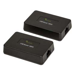 Icron USB 1.1 Rover 2850 2端口实心5类（或更高）端口供电延展器（最长40m）的图片