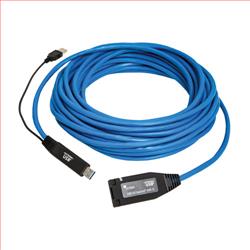 Icron Spectra 3001-15 USB 3.1有源USB延长线缆（15米）的图片