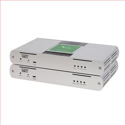 Icron USB 3.1 Raven™ 3104四端口超6类/7类USB延长器，100米的图片