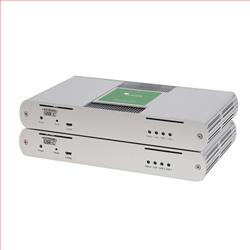 Icron USB 3.1 Raven™ 3124四端口多模光缆USB延长器，200米的图片