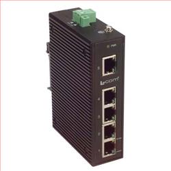 IES-Series 5 Port 10/100TX Industrial Ethernet Switch的图片