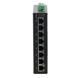 IES-Series 8 Port Industrial Ethernet Switch 8x RJ45 10/100/1000TX的图片
