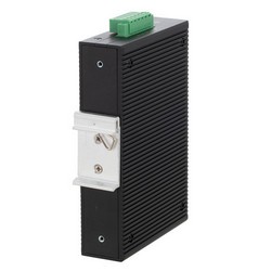 IES-Series 8 Port Industrial Ethernet Switch 8x RJ45 10/100/1000TX的图片