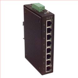 IES-Series 8 Port 10/100TX Industrial Ethernet Switch的图片