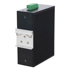 IES 10 Port Industrial Switch 4x RJ45 10/100TX 4x Duplex SC 100FX Multimode 2km 2x SFP 1000FX的图片