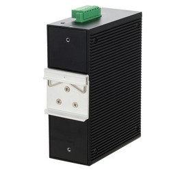 IES-Series 10 Port Industrial Ethernet Switch 8x RJ45 10/100TX 2x SFP 1000FX的图片