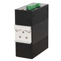 IES-Series 10 Port Industrial Ethernet Switch 8x RJ45 10/100/1000TX 2x SFP 1000FX的图片