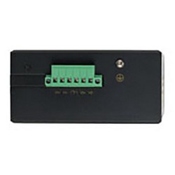 IES-Series 10 Port Industrial Ethernet Switch 8x RJ45 10/100TX 2x RJ45 10/100/1000TX的图片