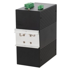 IES-Series 12 Port Industrial Ethernet Switch 8x RJ45 10/100/1000TX 4x SFP 1000FX的图片