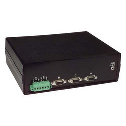 L-com DB9 A/B Switch Box - Latching的图片