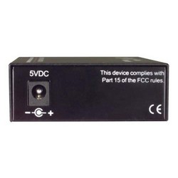 L-com Ethernet Media Converter 10/100TX to 100FX SM SC 80km的图片