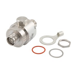 4.3-10 F / F 穿壁式同轴射频浪涌保护器，698MHz-2.7GHz，通直流，低PIM -173dBc的图片