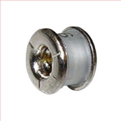 原AL6系列同轴保护器的90V气体放电管备件的图片