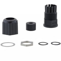 Data Line Protector Bulkhead Mount 1Gb PoE 48VDC, Silicon Cascaded Design 2的图片