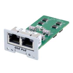 70VDC LPXT Data Line Protector Module 1GB PoE RJ45S F/F的图片