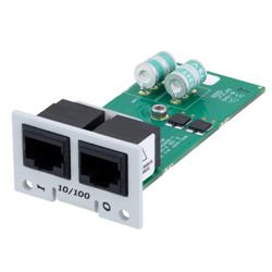 5VDC LPXT Data Line Protector Module 10/100 RJ45 F/F的图片