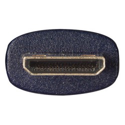 具有以太网功能的高速HDMI线缆，HDMI公头/Mini HDMI公头，4.0m的图片