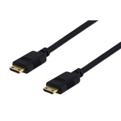 Mini-HDMI/Mini-HDMI线缆，2米的图片