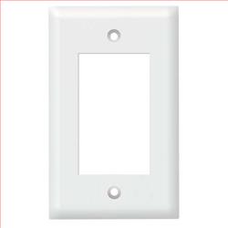 Decora型单组墙装面板的图片