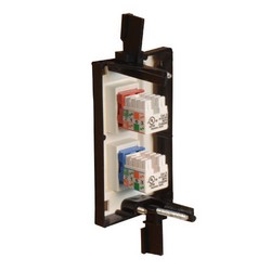 Decora型单组墙装面板的图片