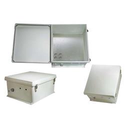 18×16×8英寸（45.7×40.6×20.3厘米）NEMA级防风雨接线盒，带安装板的图片