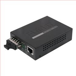 Planet媒体转换器，10/100/1000TX至1000SX，SC，多模，220米/550米的图片