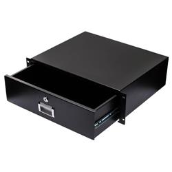 L-com Heavy Duty 19" Rack Mount Drawers 3U的图片