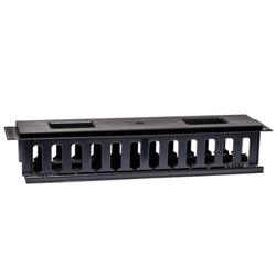 L-com 19" Rackmount Plastic Cable Management  2U的图片