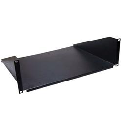 L-com 19" Rackmount Shelf - 15" Depth - 3U的图片