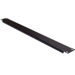 L-com 19" Rackmount Steel Blank Panel - 1U的图片