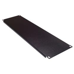 L-com 19" Rackmount Steel Blank Panel - 3U的图片