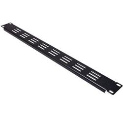 L-com 19" Rackmount Vented Steel Panel - 1U的图片