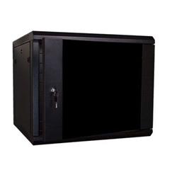L-com Fixed Wall Mount 19" Cabinet 23" Depth 9U Flat Box的图片