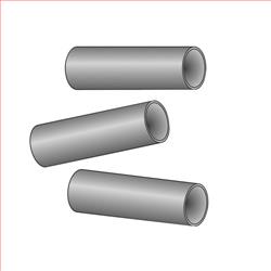 3/32英寸（2.4毫米）粗×3/8英寸（9.5毫米） 长热缩管，100件/袋的图片