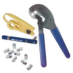 F Connector Installation Kit for RG59的图片