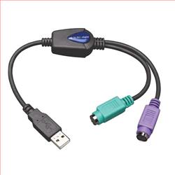 Tripplite USB至PS/2适配器的图片