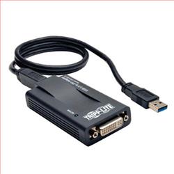 Tripplite USB 3.0至VGA/DVI外部视频适配器，最高分辨率（2048×1152）的图片