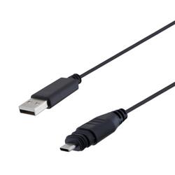 Waterproof USB 2.0 Type C to Type A 3M的图片