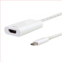 USB 3.1 Type-C/HDMI转换线的图片