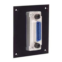 通用子面板，IEEE-488穿壁式适配器，反向入口的图片