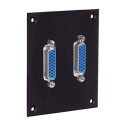 通用子面板，带2个HD26适配器的图片